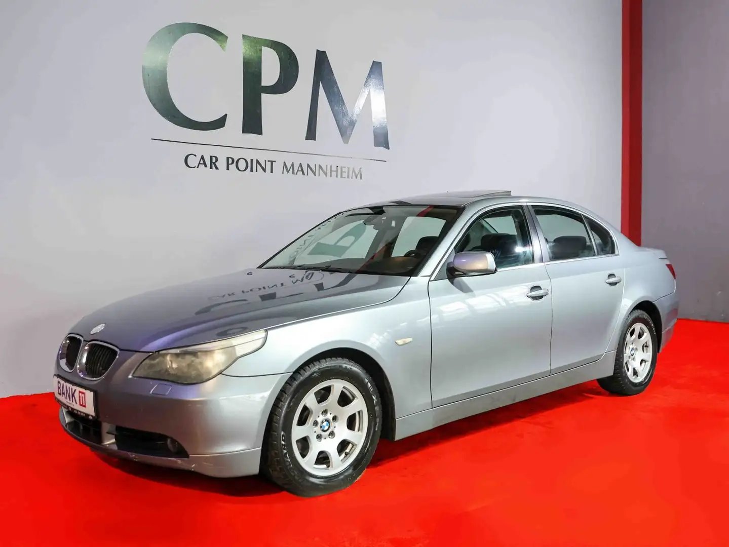 BMW 5 Series Touring 2017 - Manual Petrol