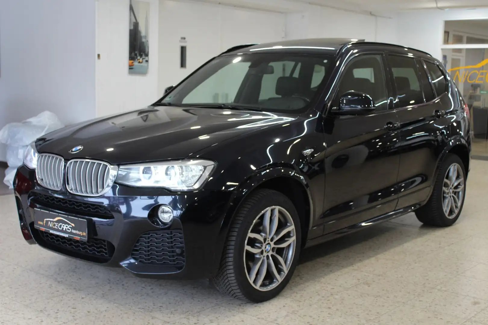 BMW X3 2017 - Manual Diesel