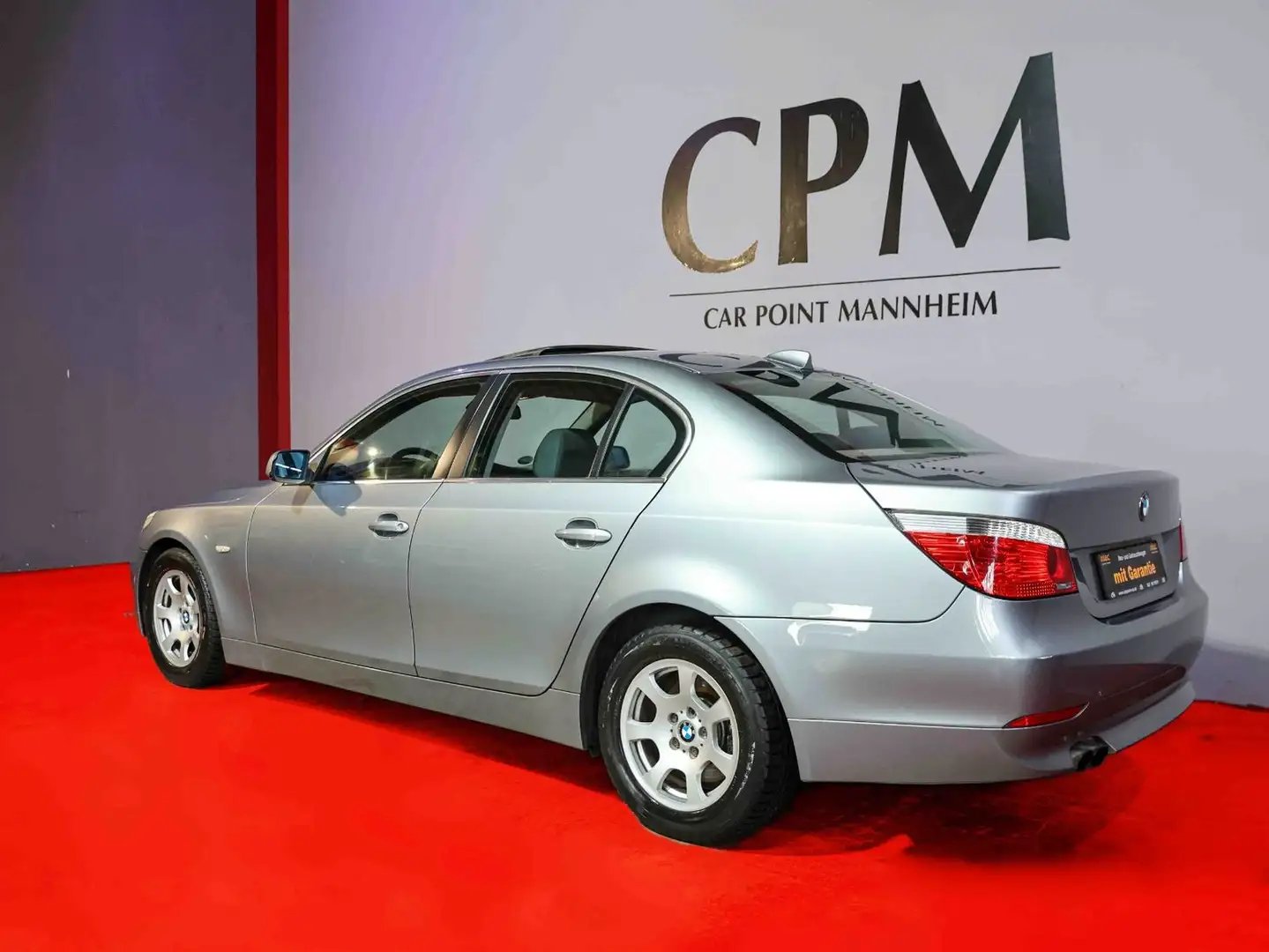 BMW 5 Series 2018 - Manual Petrol