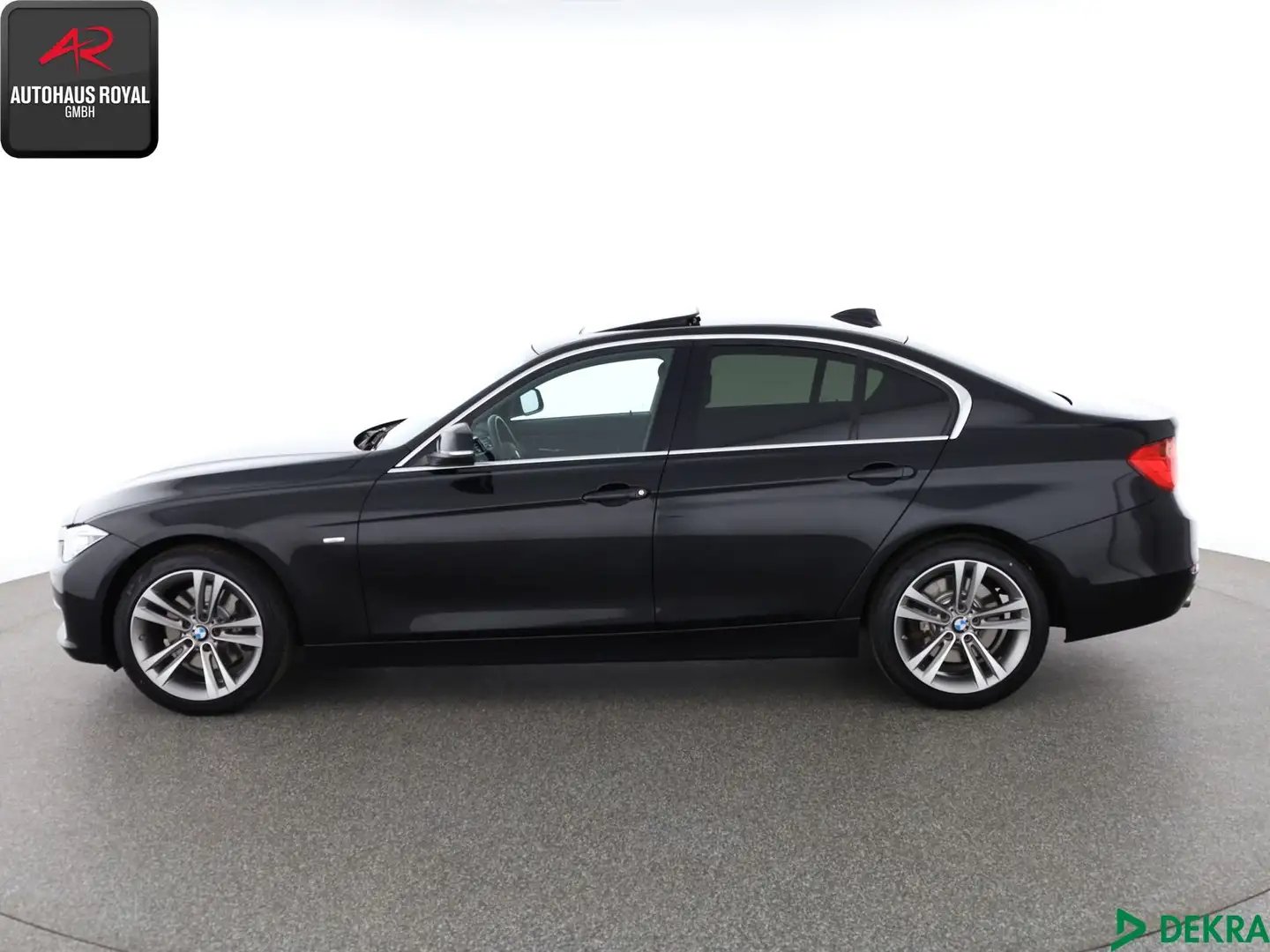BMW 3 Series 2017 - Manual Hybrid