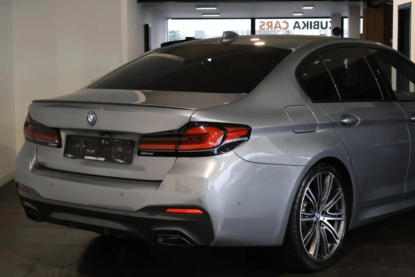 BMW 5 Series 2022 - Automatic Petrol