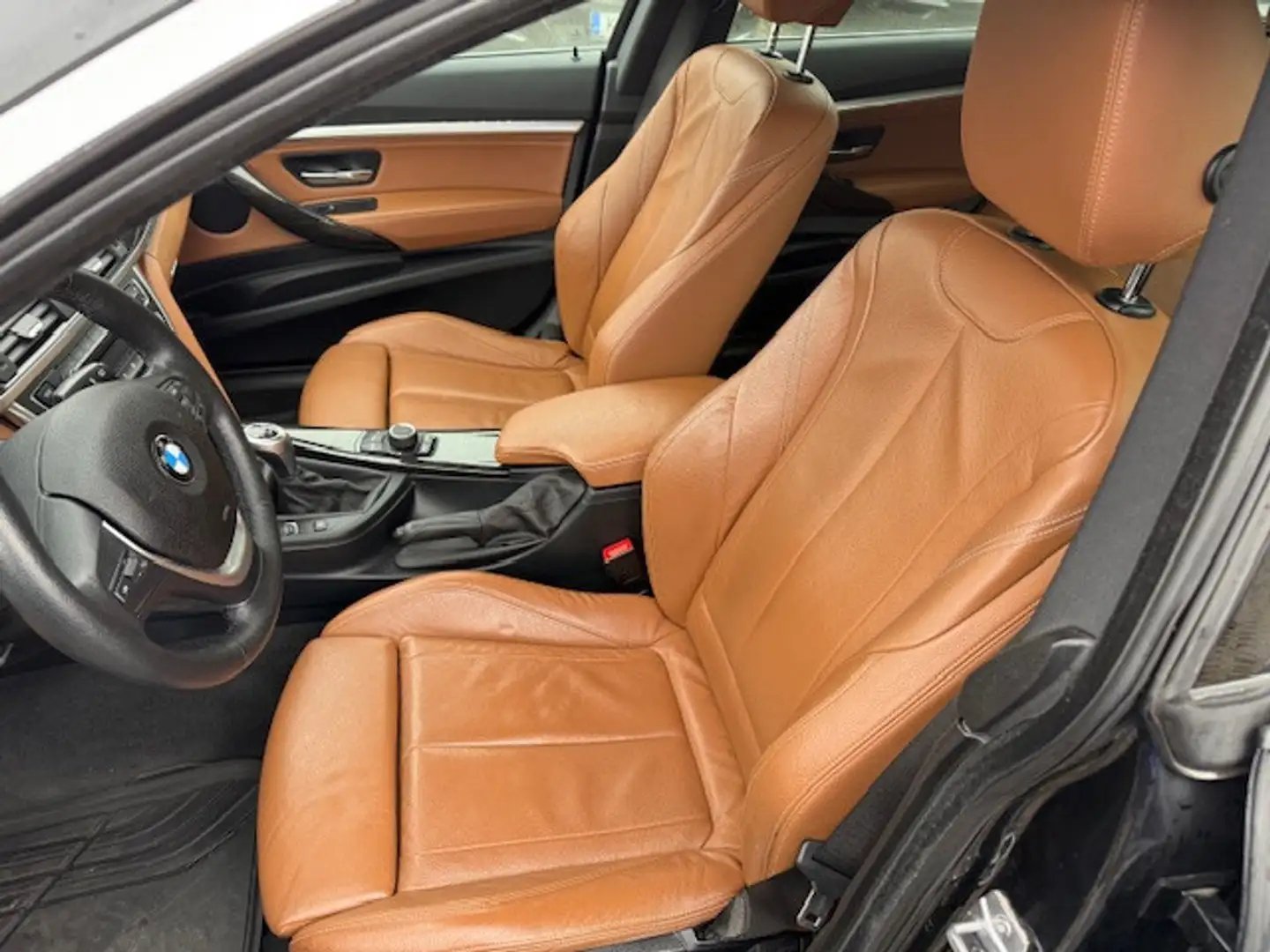 BMW 3 Series 2017 - Manual Electric