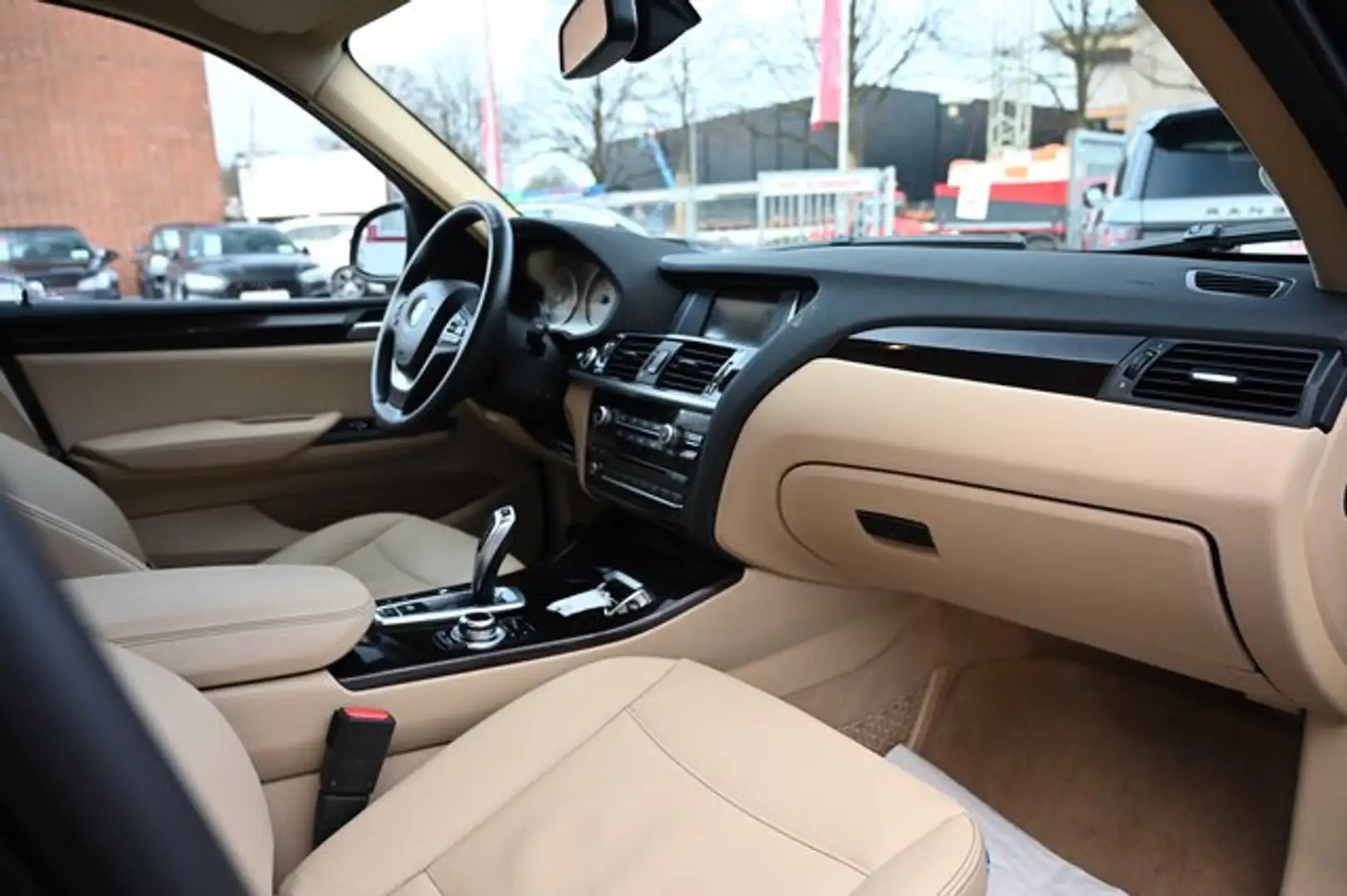 BMW X3 2017 - Manual Petrol