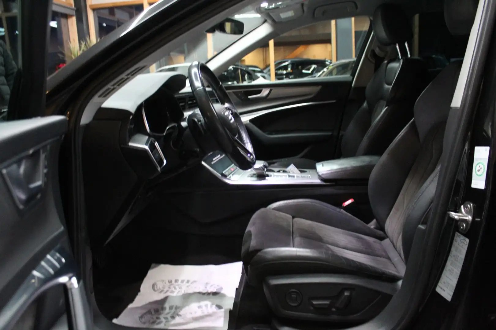 Audi A6 2021 - Automatic Hybrid