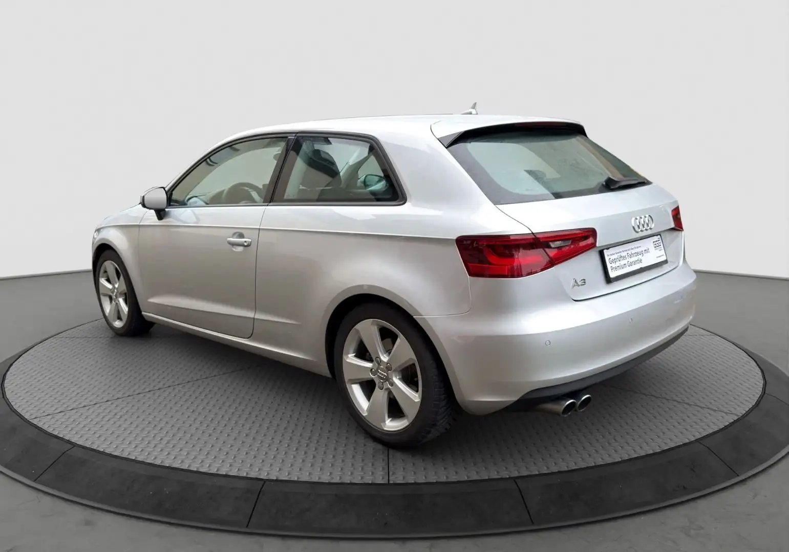 Audi A3 2021 - Automatic Electric