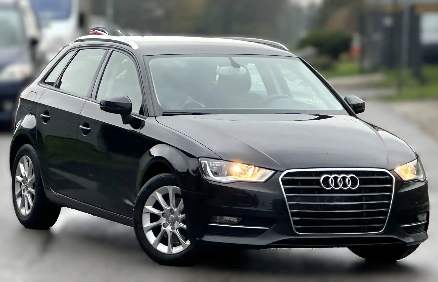 Audi A3 2021 - Automatic Electric