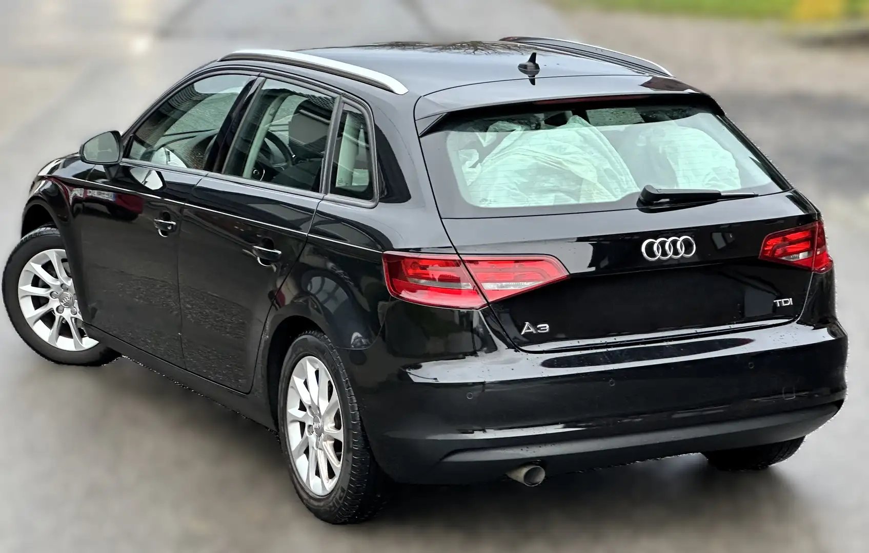 Audi A3 2017 - Manual Electric