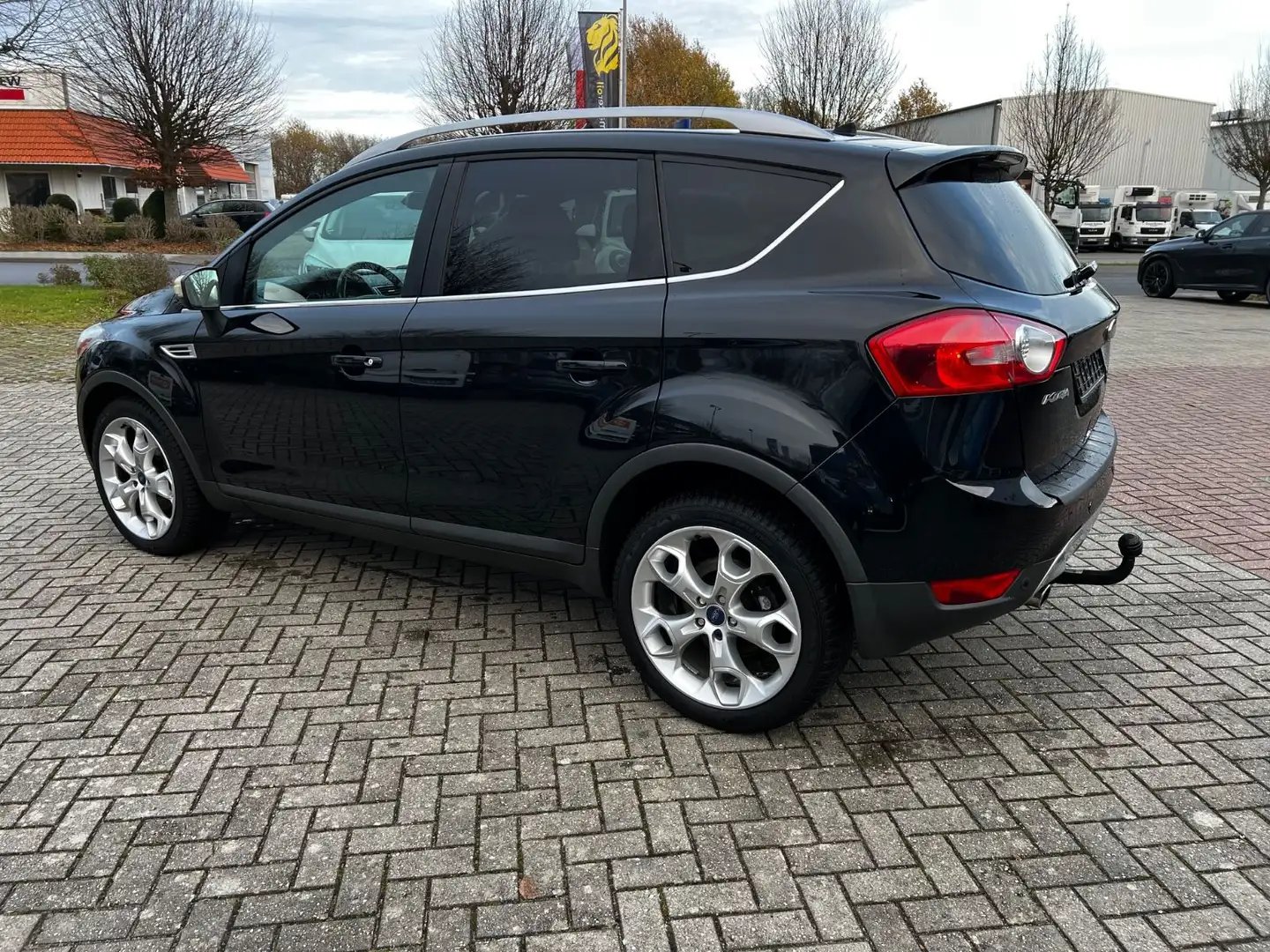 Ford Kuga 2020 - Manual Petrol