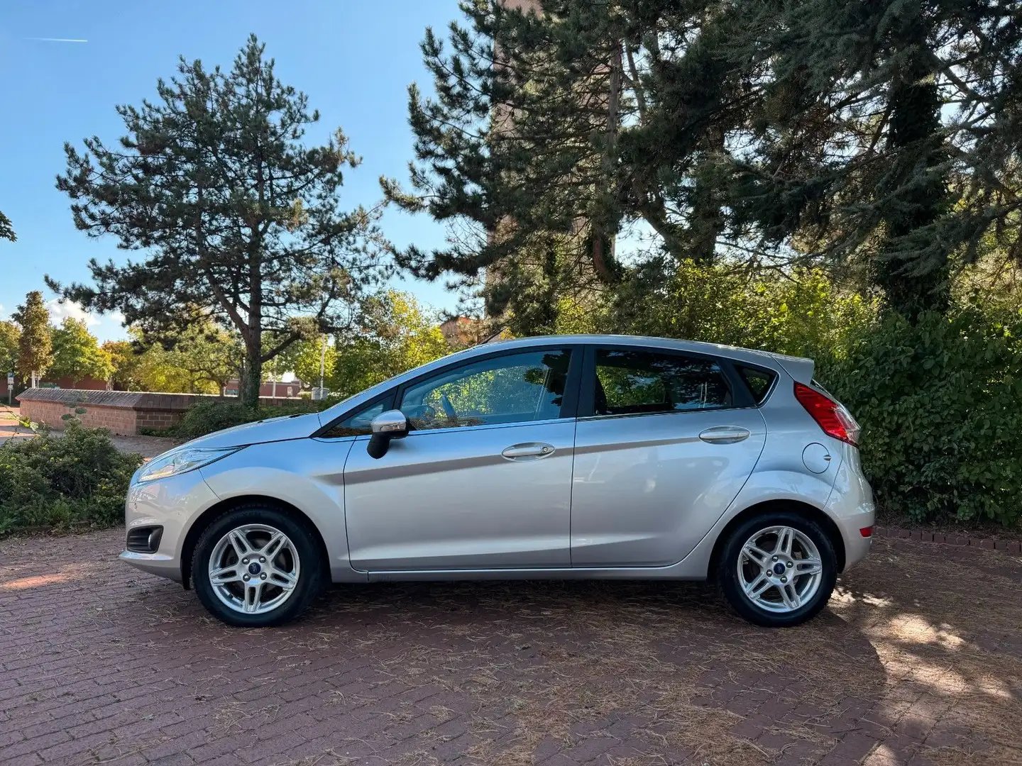 Ford Fiesta 2018 - Manual Petrol