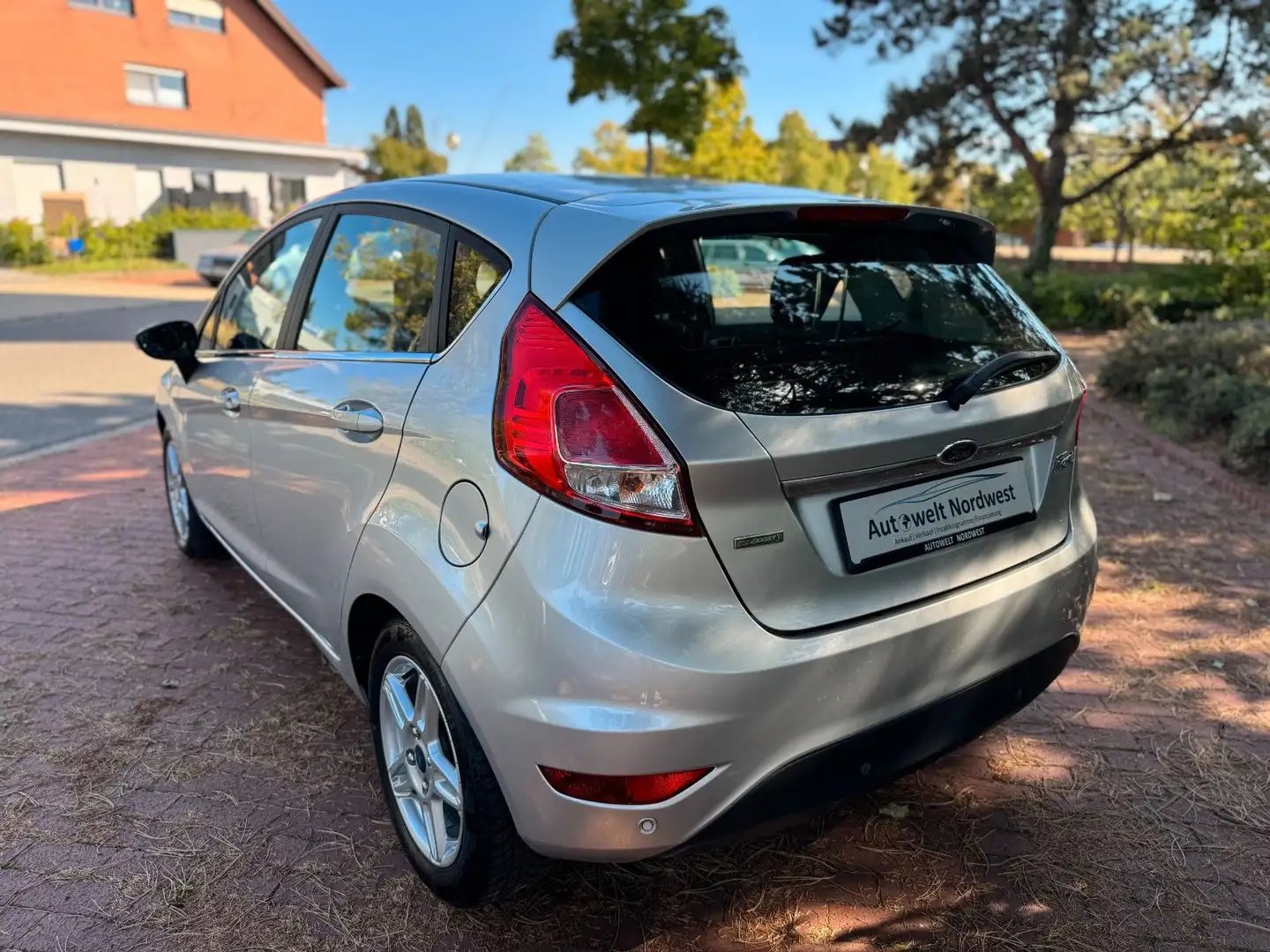Ford Fiesta 2018 - Manual Petrol