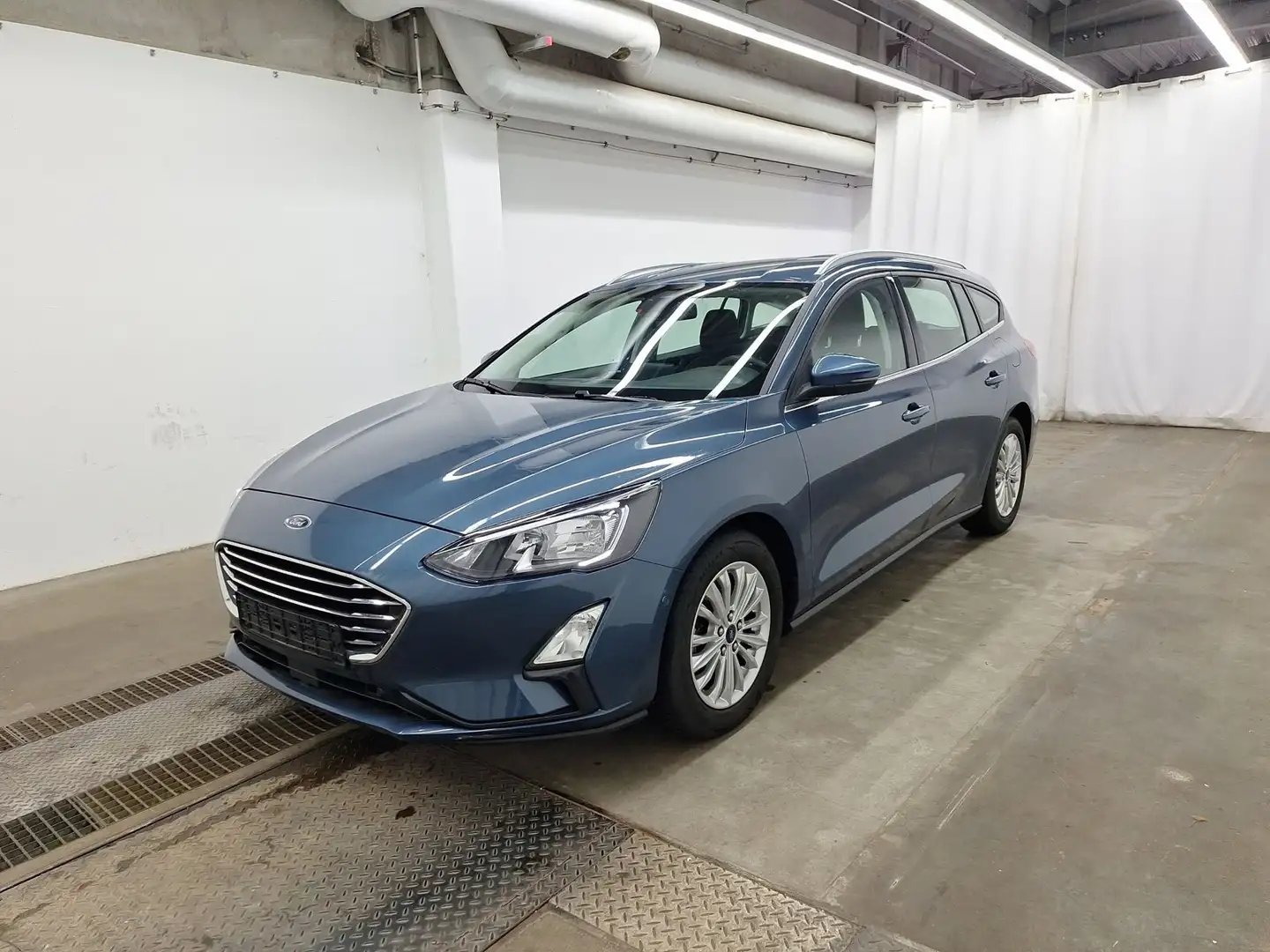 Ford Focus 2018 - Automatic Petrol