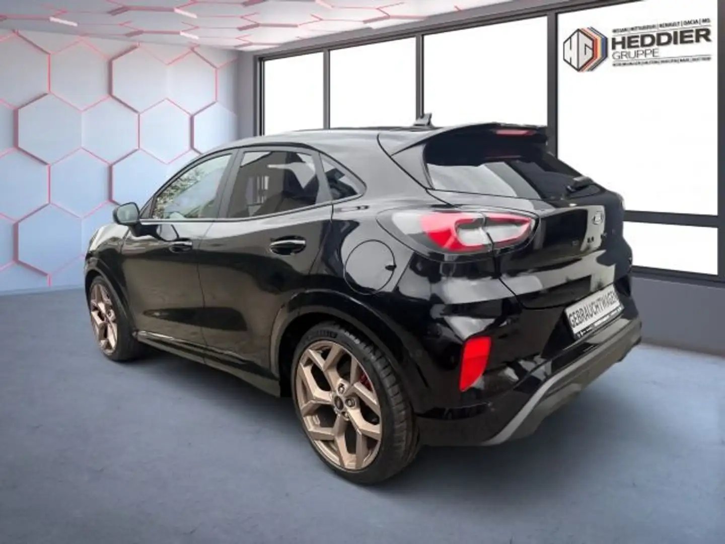 Ford Puma 2021 - Automatic Diesel