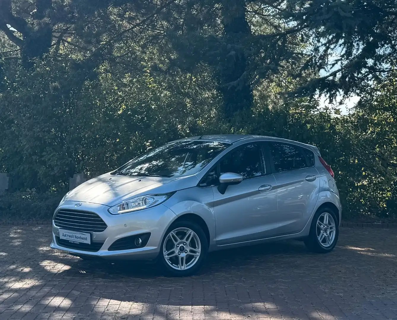 Ford Fiesta 2021 - Automatic Petrol
