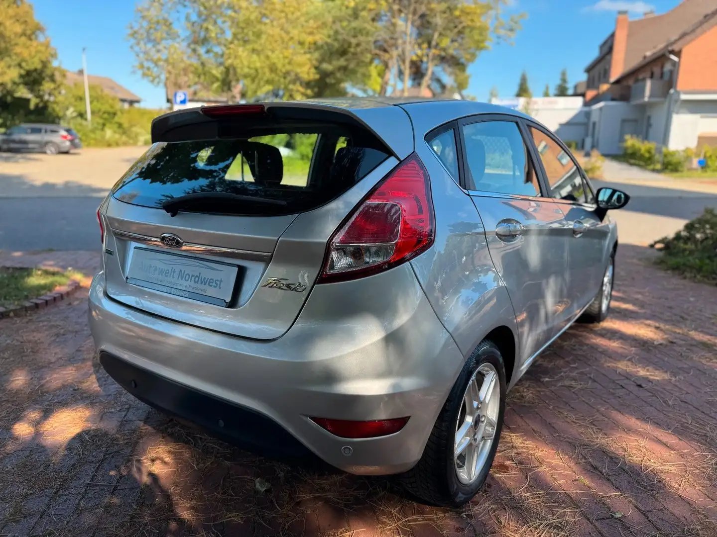 Ford Fiesta 2021 - Automatic Petrol