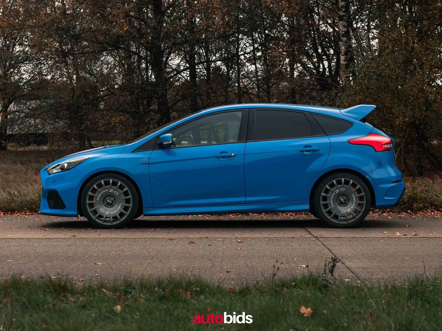 Ford Focus 2023 - Manual Electric