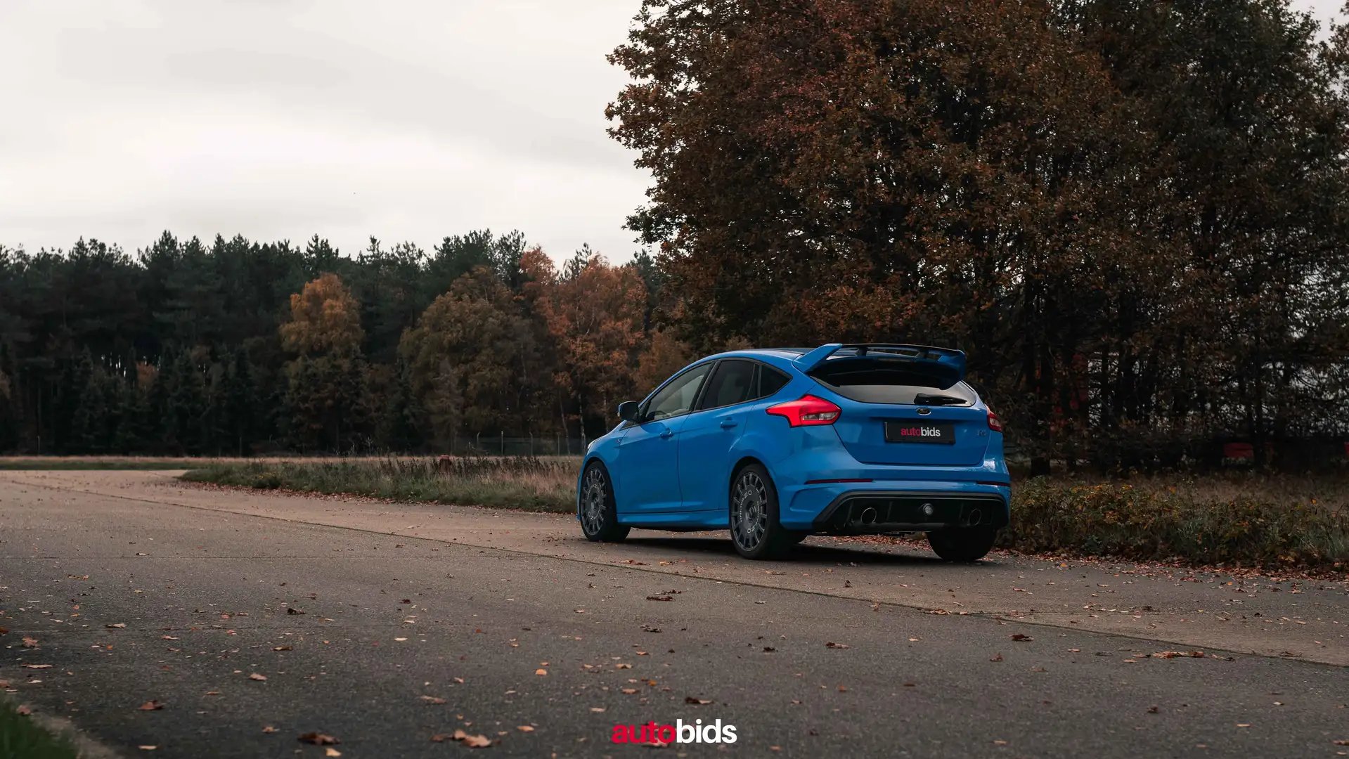 Ford Focus 2023 - Manual Electric