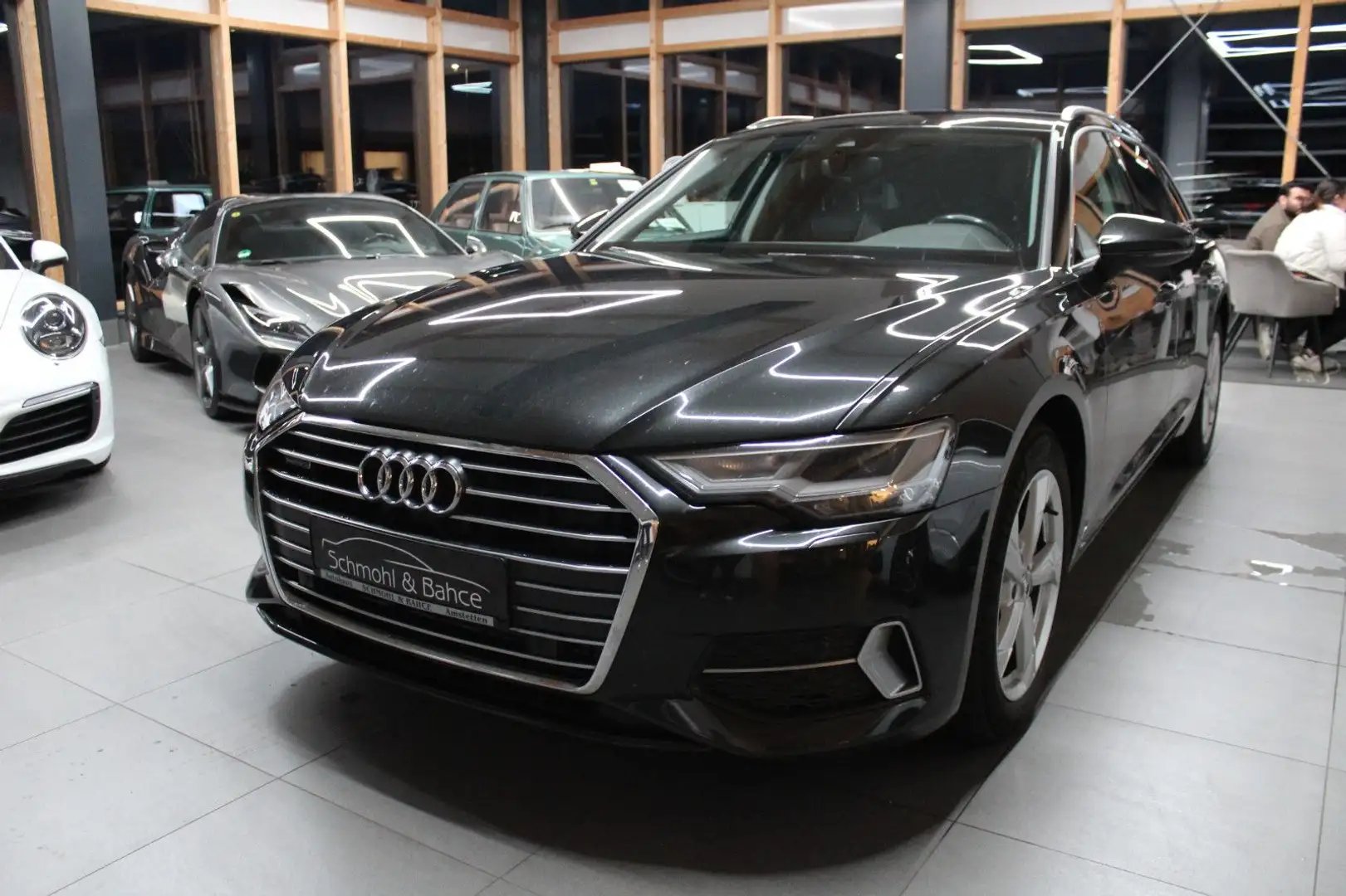 Audi A6 2021 - Manual Hybrid