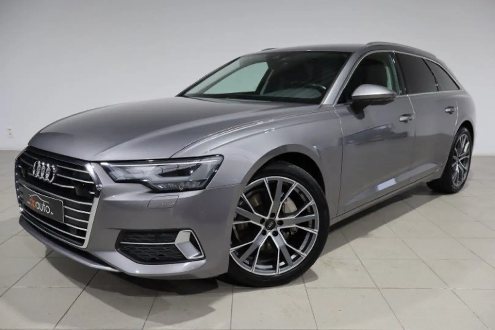Audi A6 2021 - Manual Hybrid