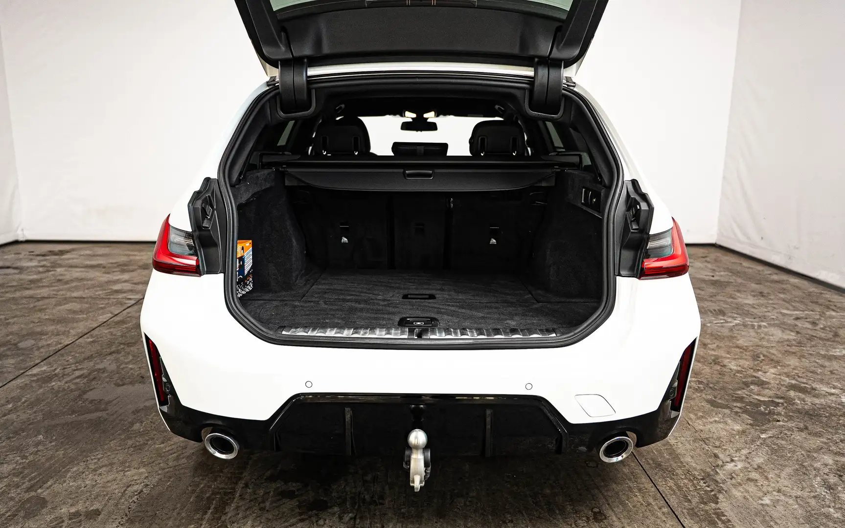 BMW 320 d X drive LUXURY