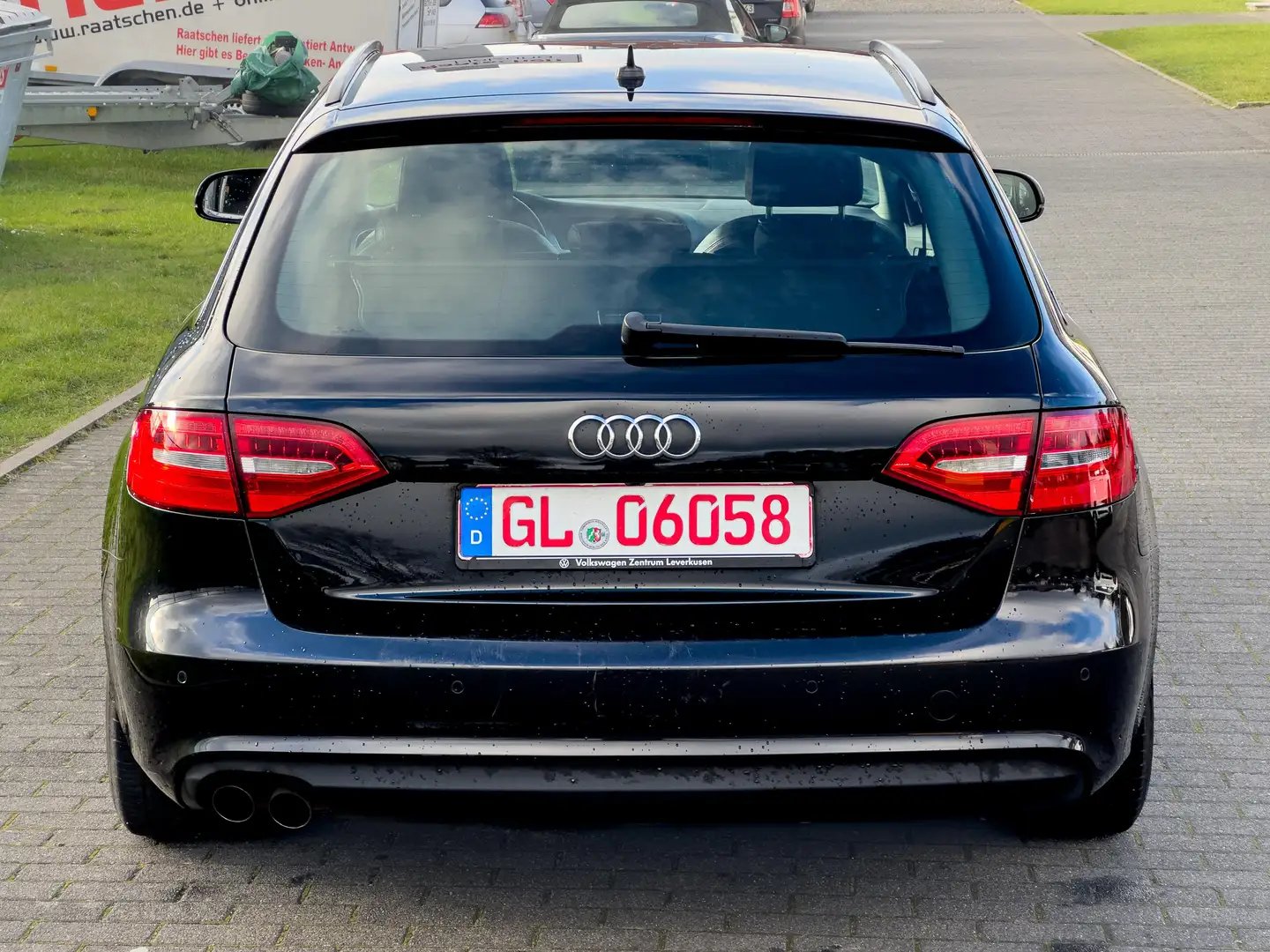 Audi A4 2018 - Automatic Electric