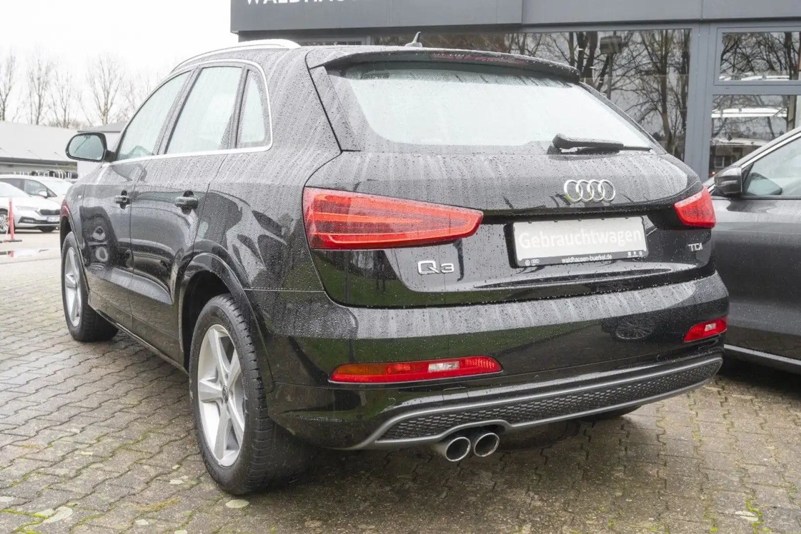 Audi Q3 2023 - Automatic Hybrid
