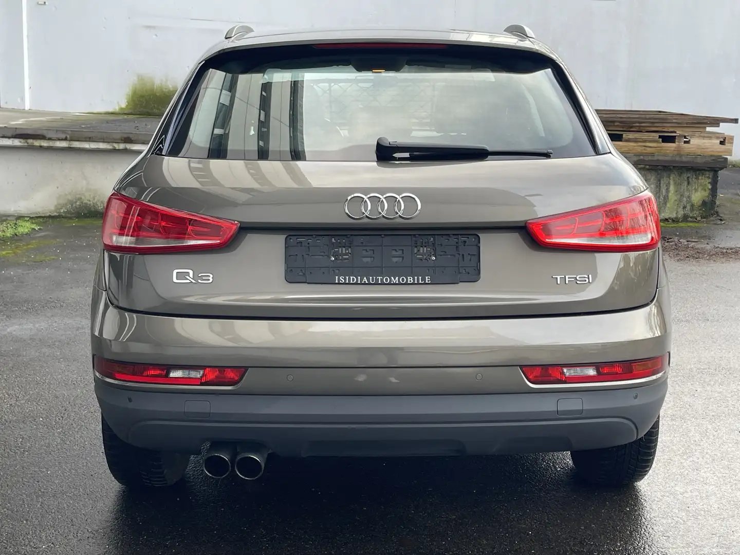 Audi Q3 2023 - Automatic Hybrid