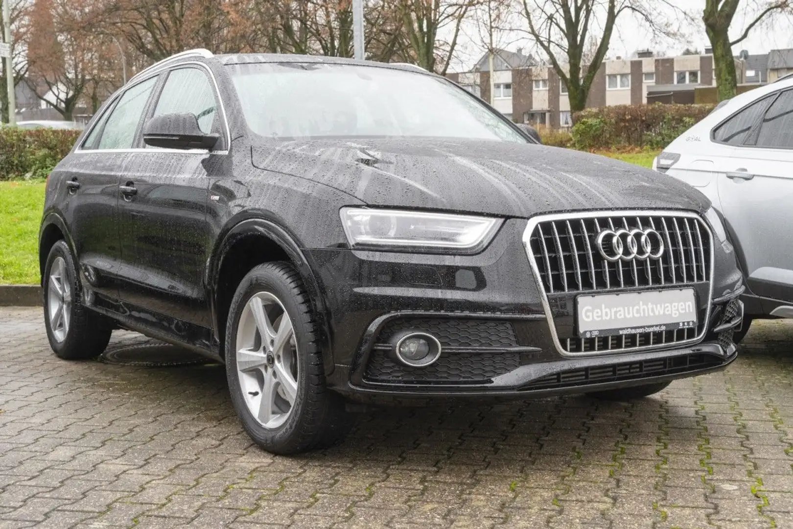 Audi Q3 2023 - Automatic Hybrid