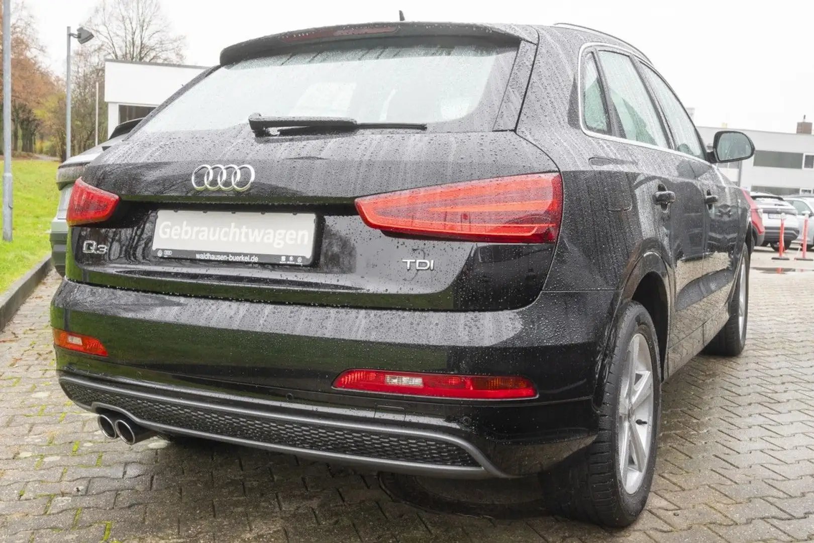 Audi Q3 2023 - Automatic Hybrid