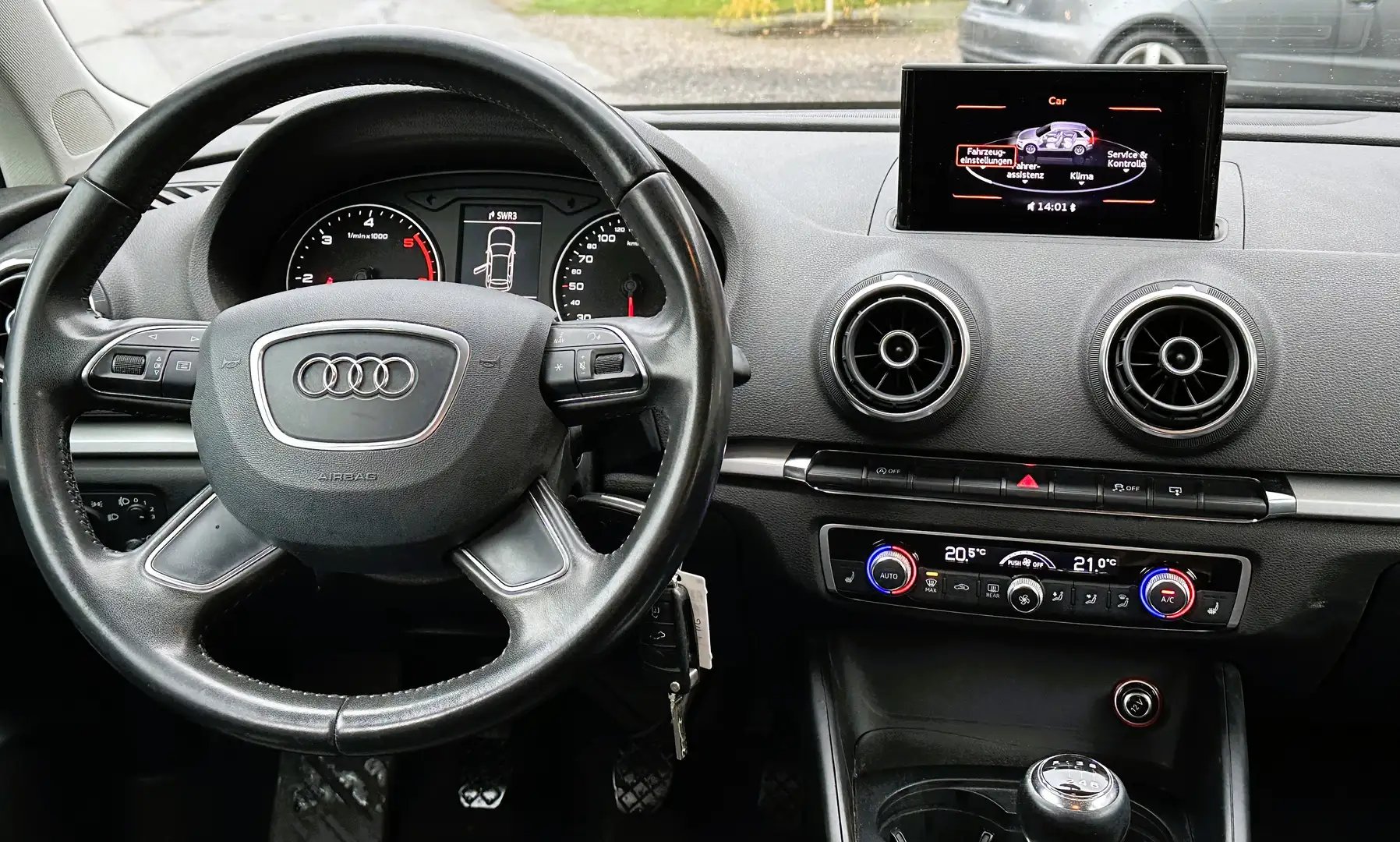 Audi A3 2021 - Automatic Petrol