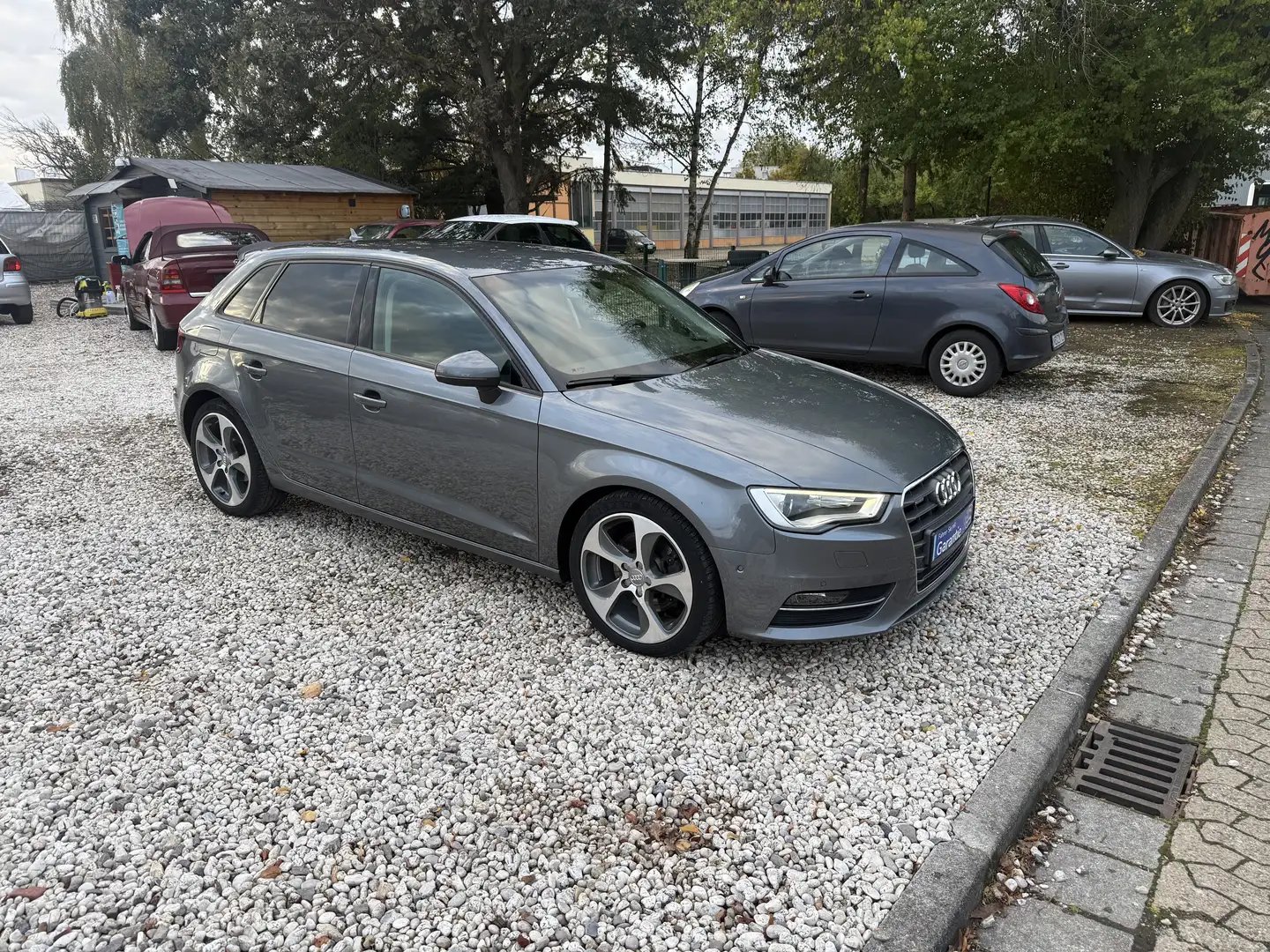 Audi A3 2021 - Automatic Petrol