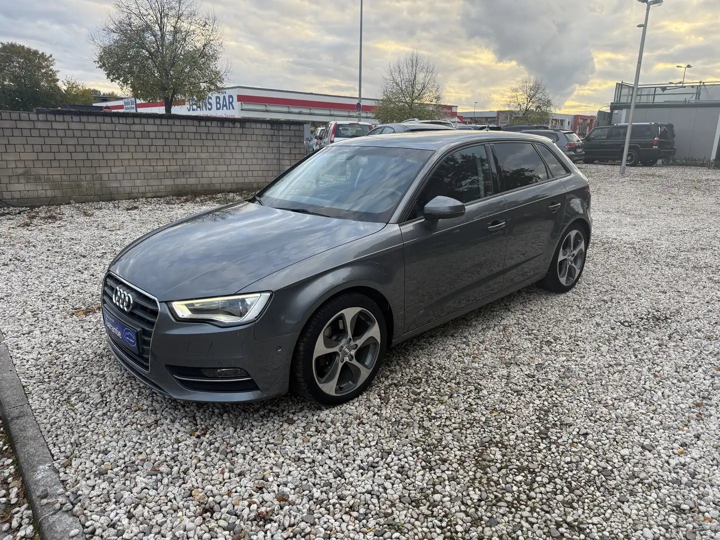 Audi A3 2021 - Automatic Petrol