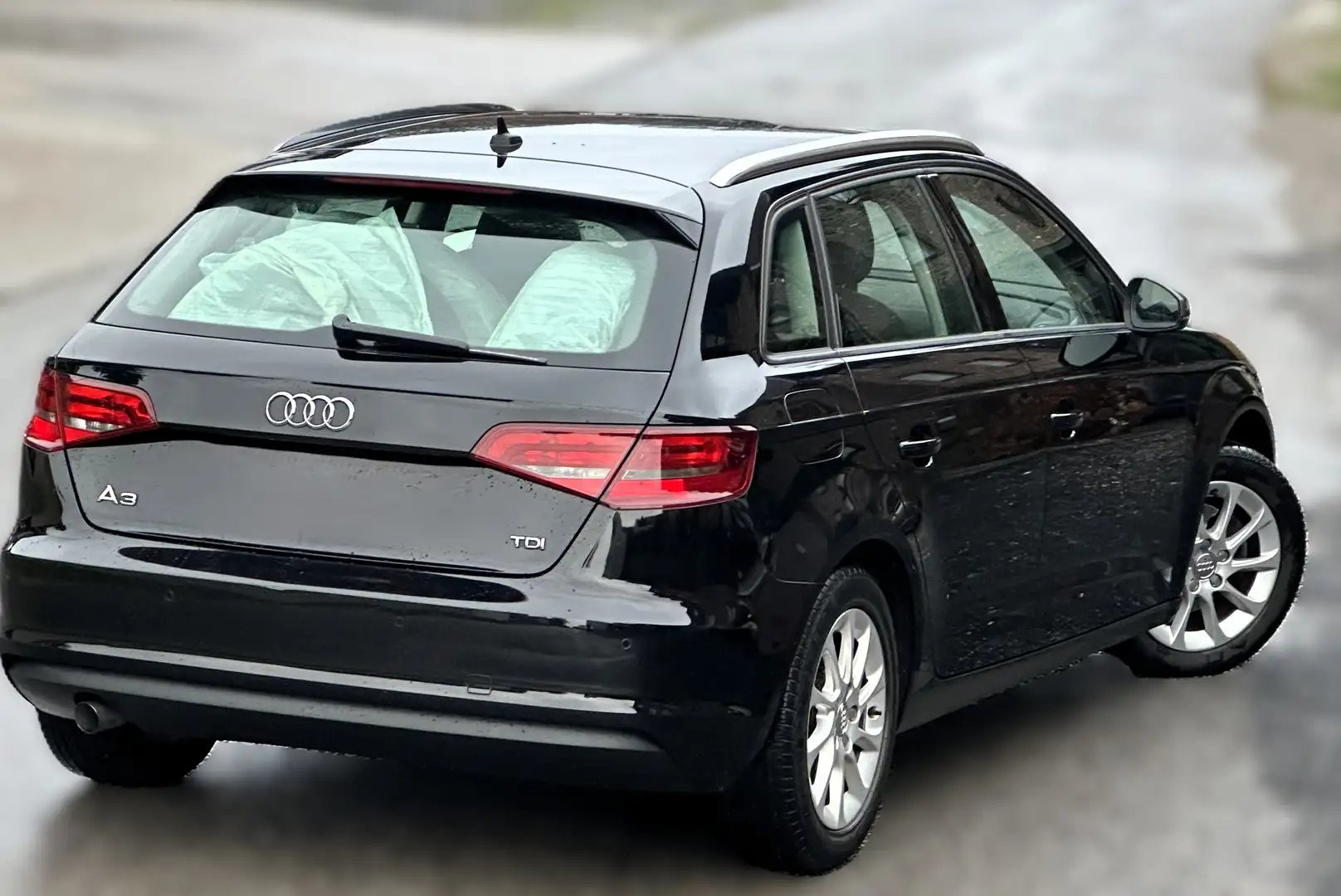 Audi A3 2021 - Automatic Petrol