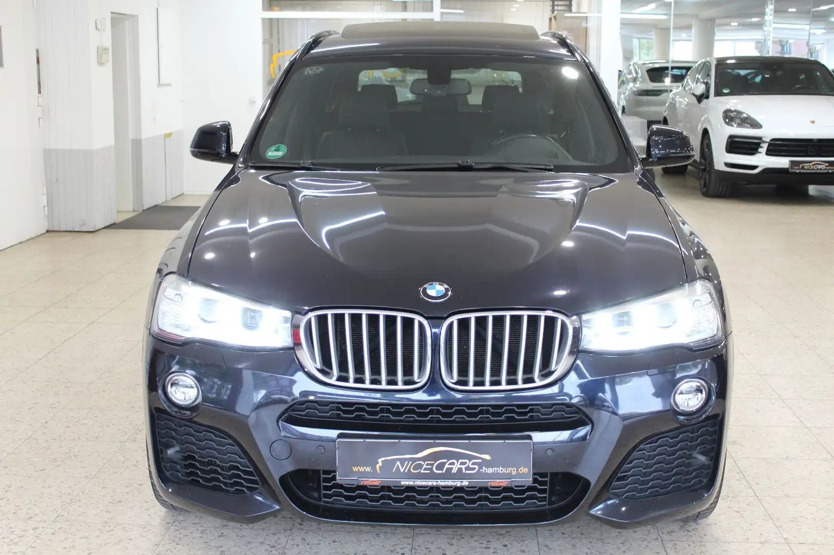 BMW X3 2019 - Automatic Diesel