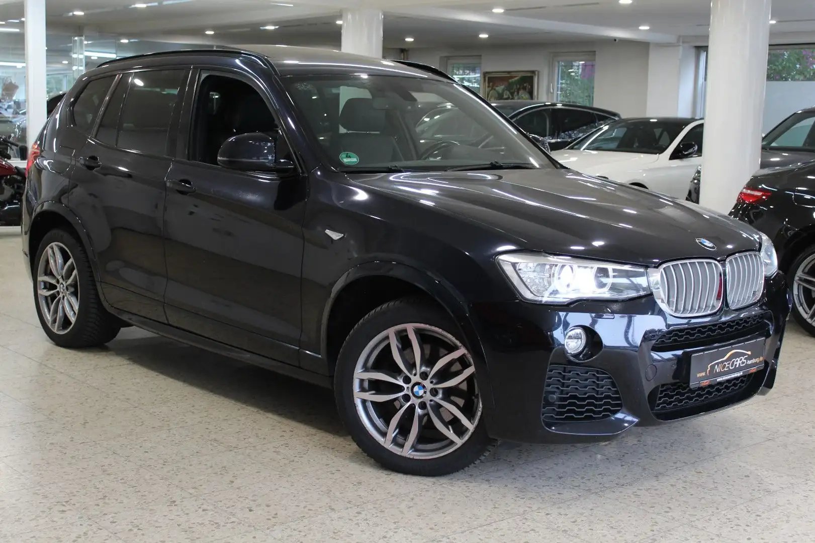 BMW X3 2019 - Automatic Diesel