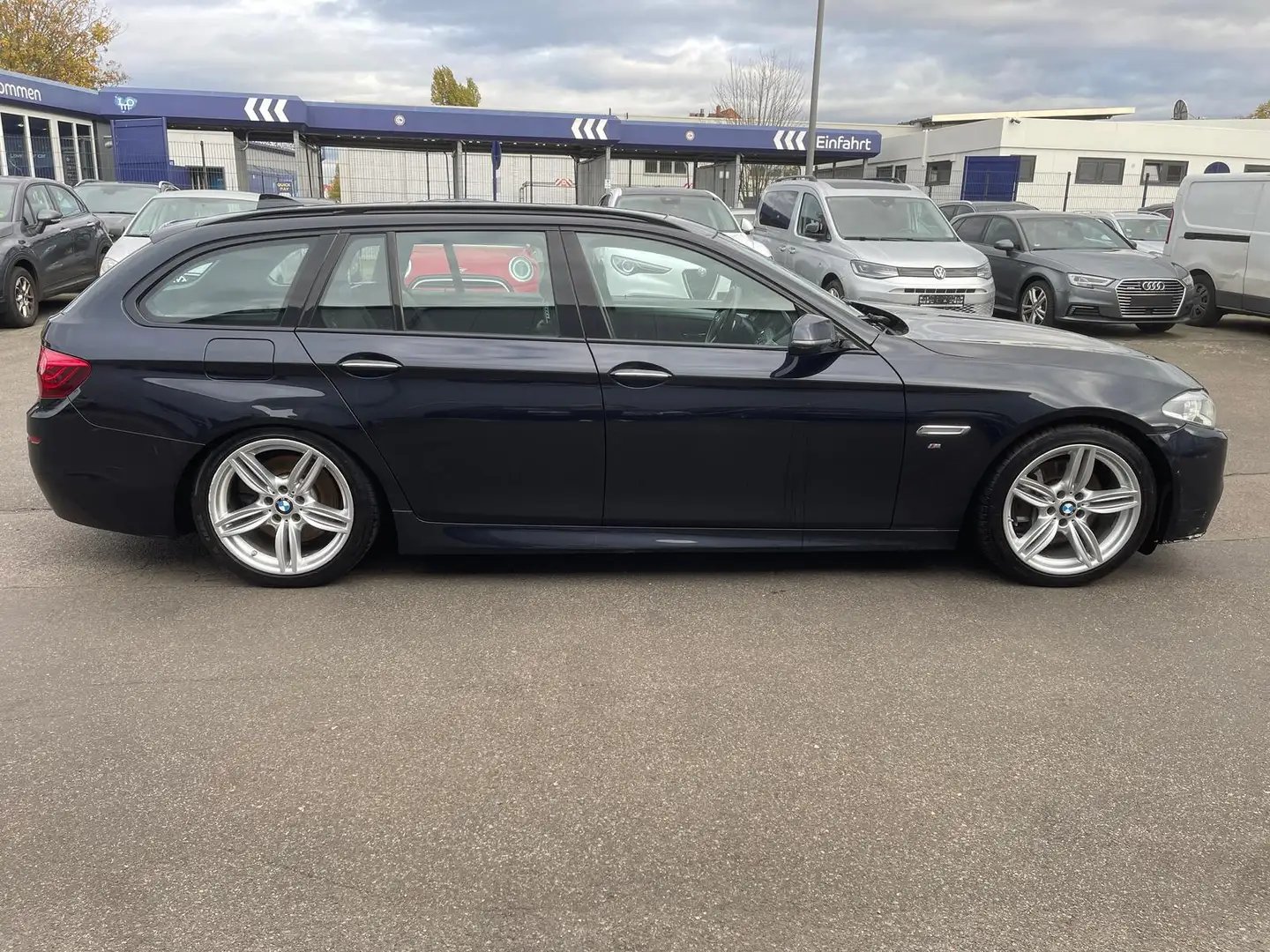 BMW 5 Series 2017 - Manual Electric