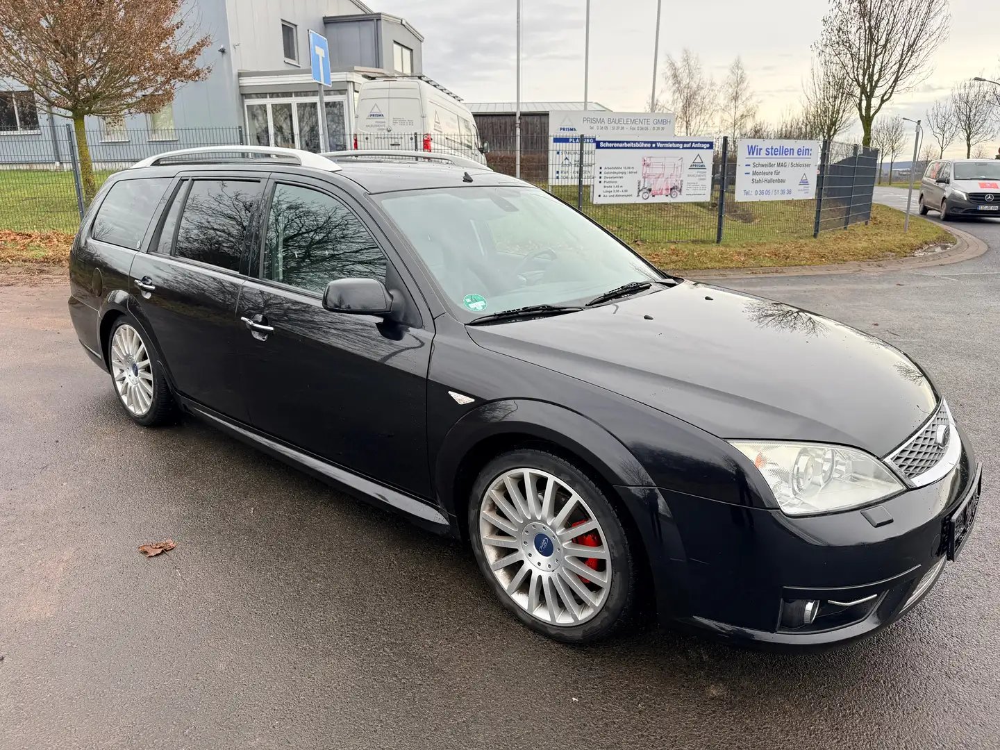 Ford Mondeo 2020 - Automatic Petrol