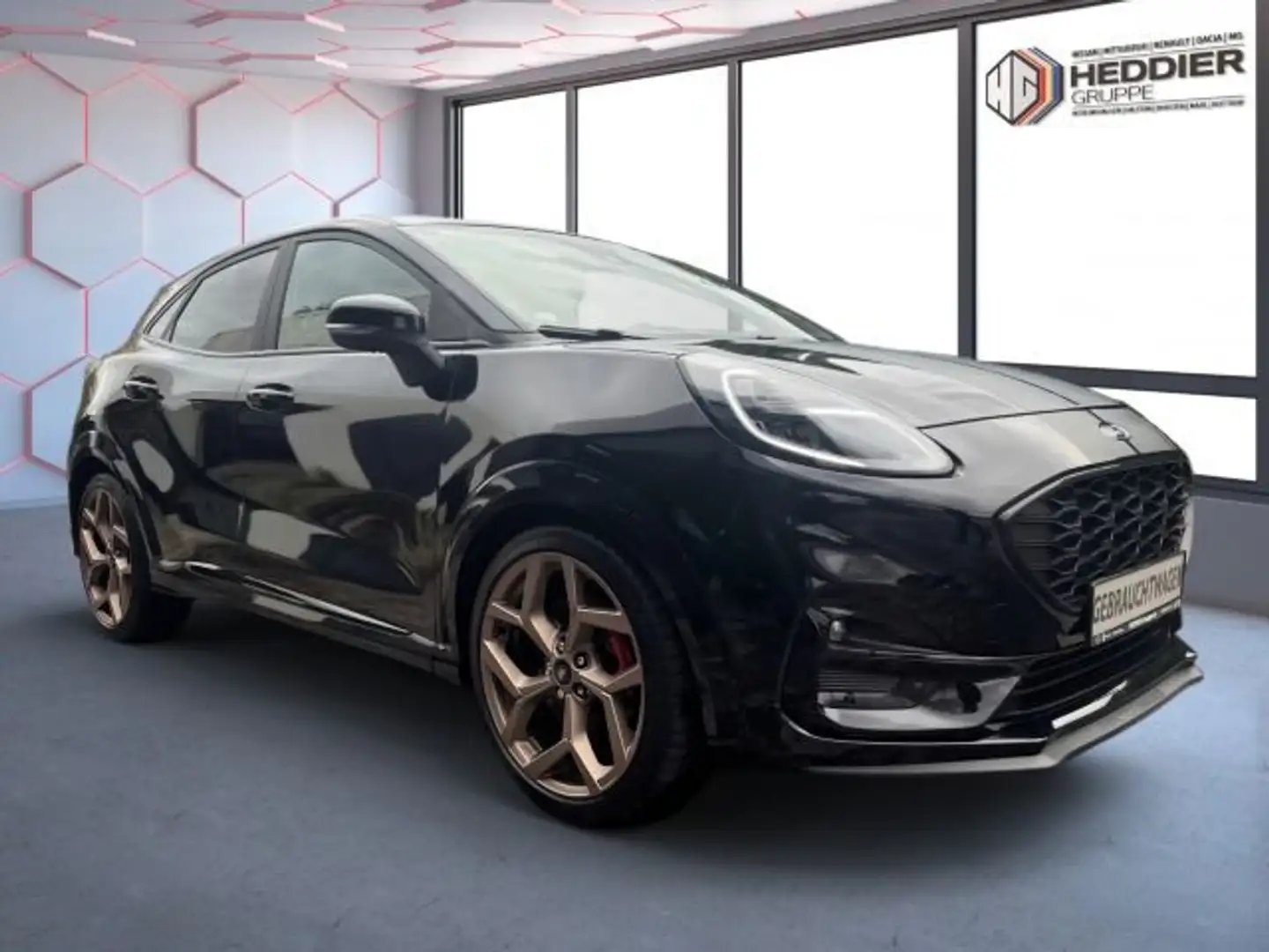 Ford Puma 2023 - Manual Petrol