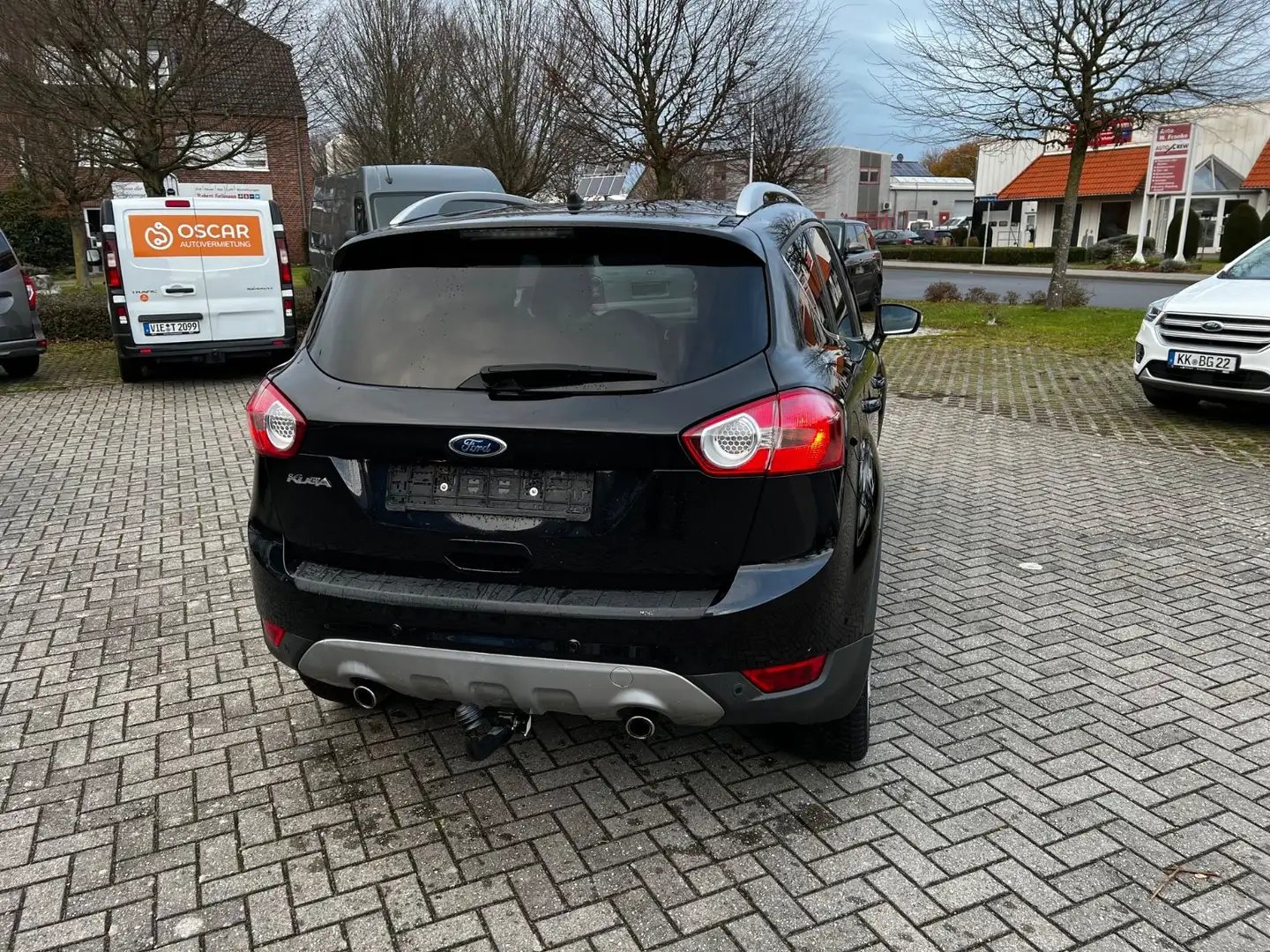 Ford Kuga 2021 - Manual Hybrid