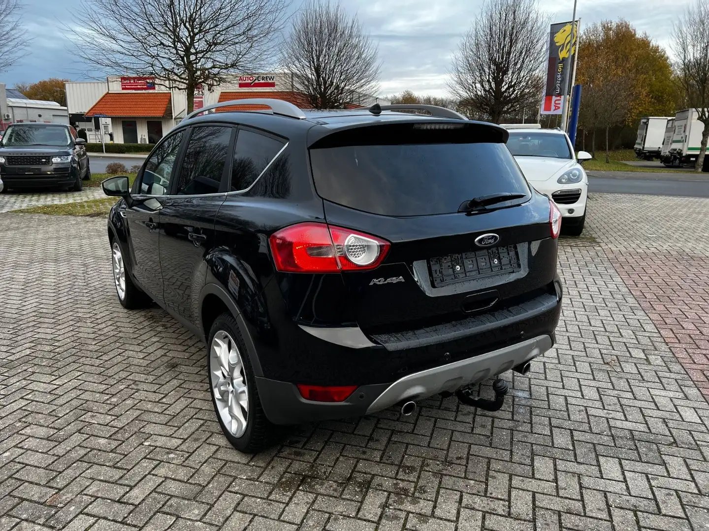 Ford Kuga 2021 - Manual Hybrid