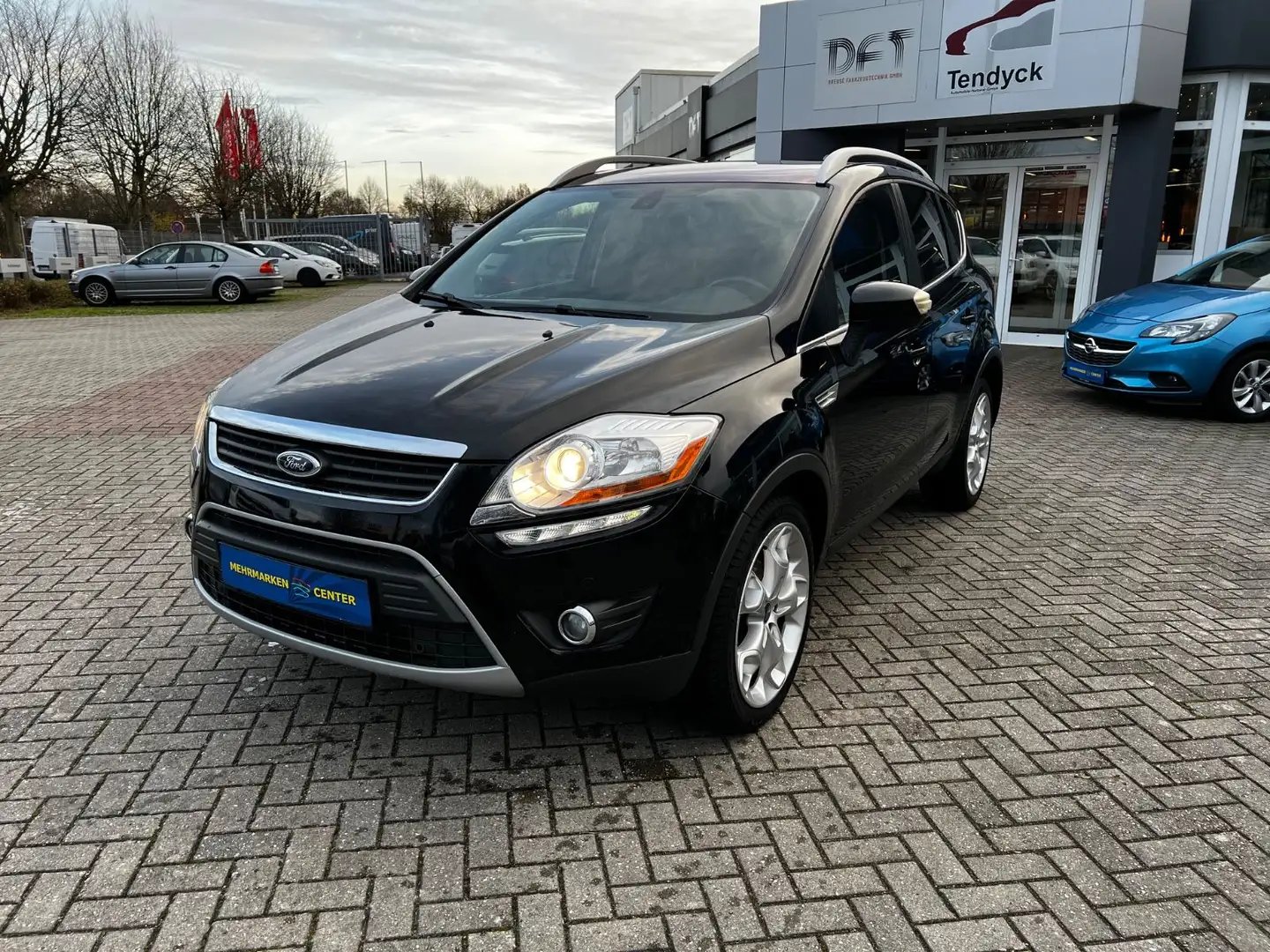Ford Kuga 2021 - Manual Hybrid