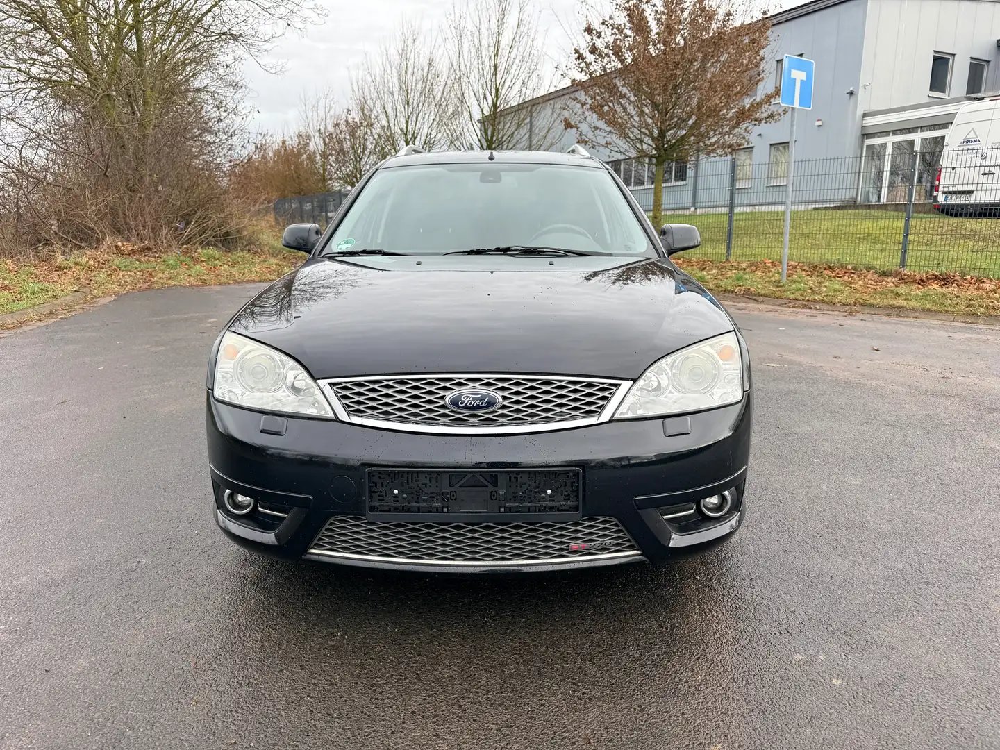 Ford Mondeo 2021 - Automatic Electric