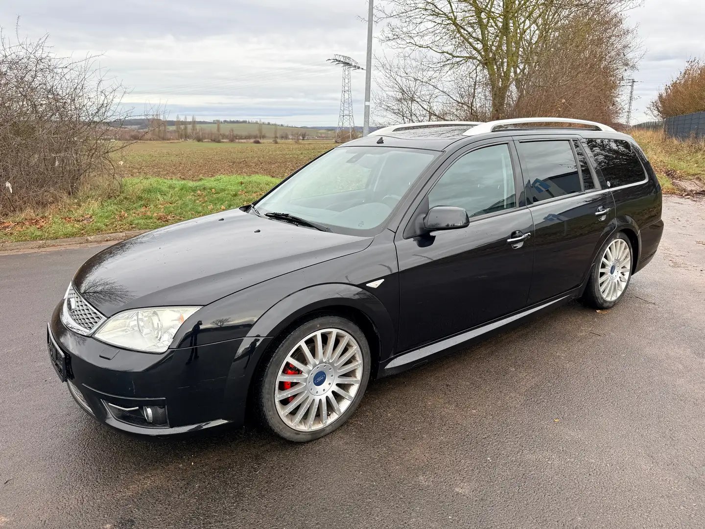 Ford Mondeo 2021 - Automatic Electric