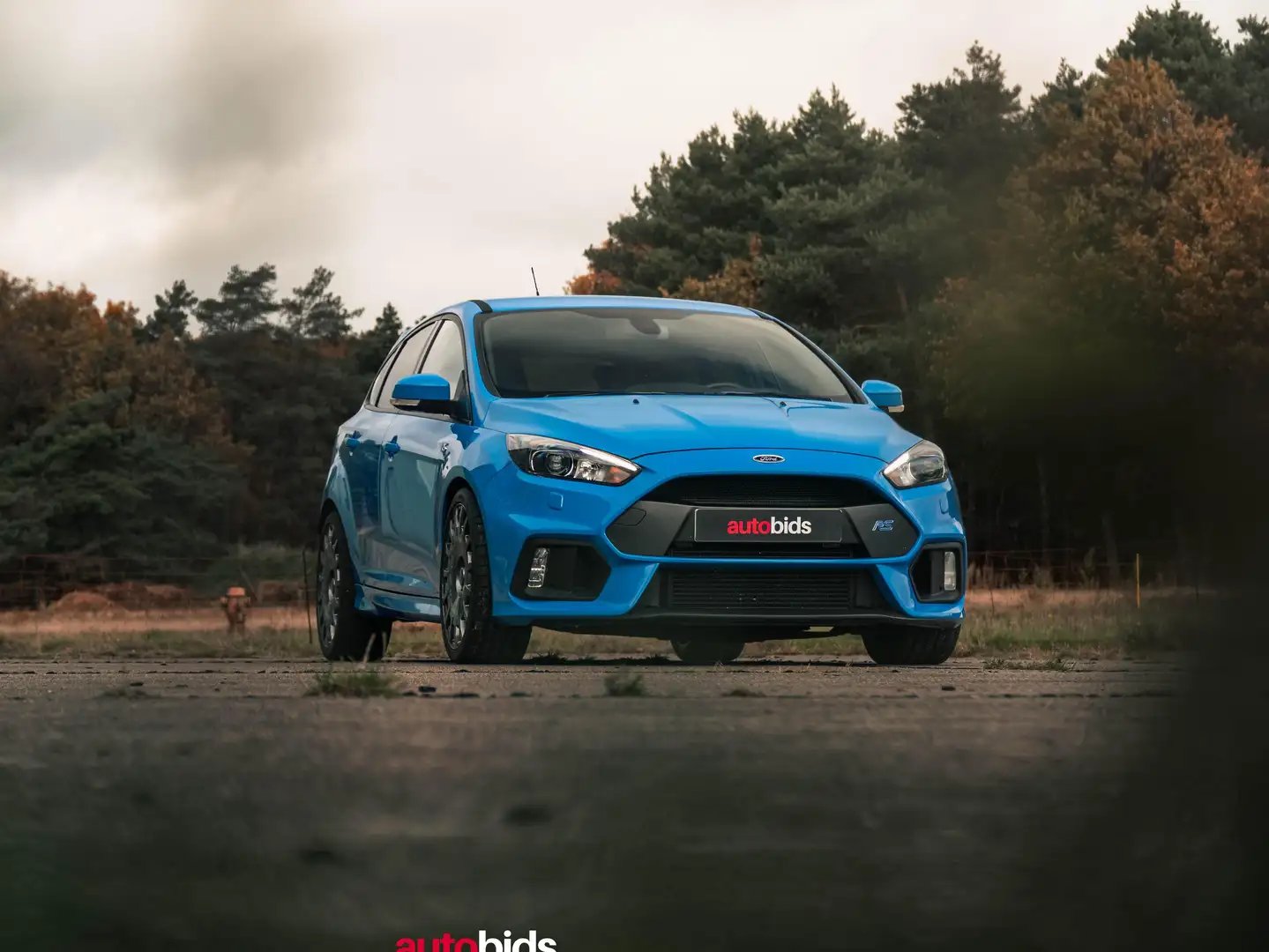 Ford Focus 2018 - Automatic Electric