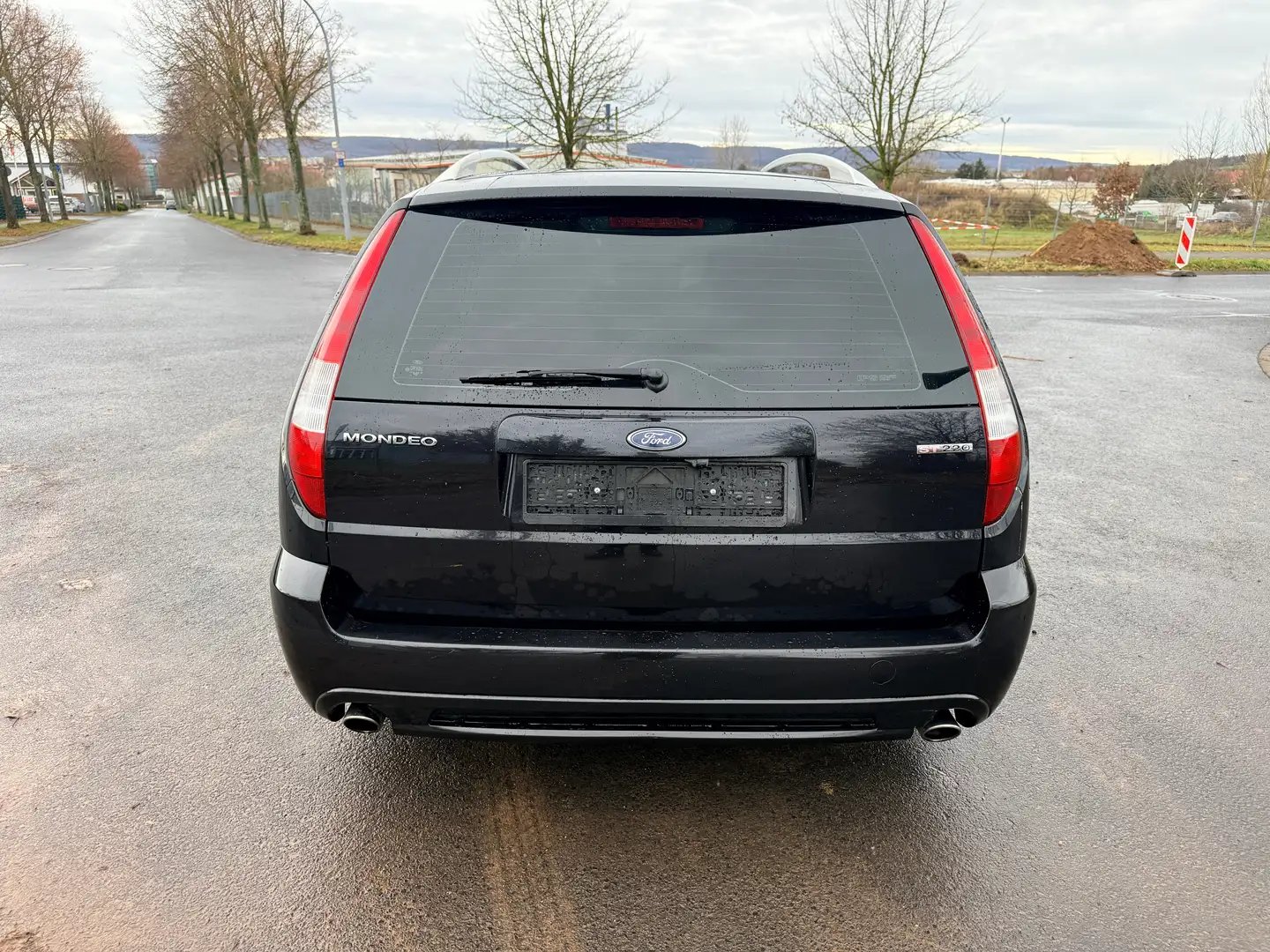 Ford Mondeo 2017 - Manual Petrol