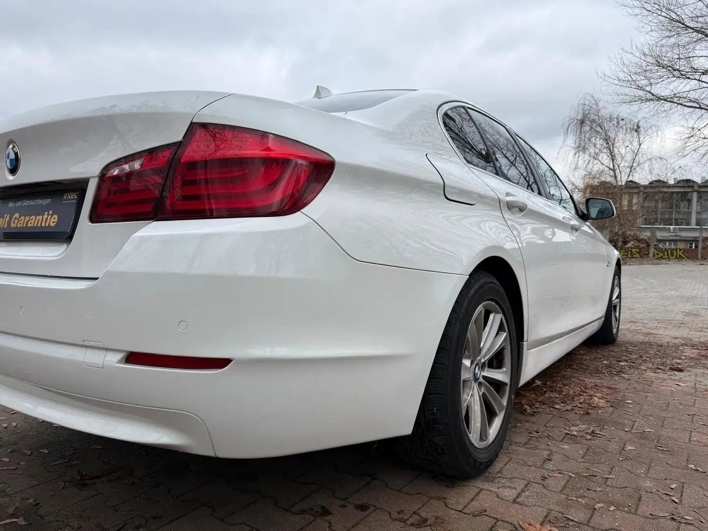 BMW 5 Series 2022 - Manual Petrol