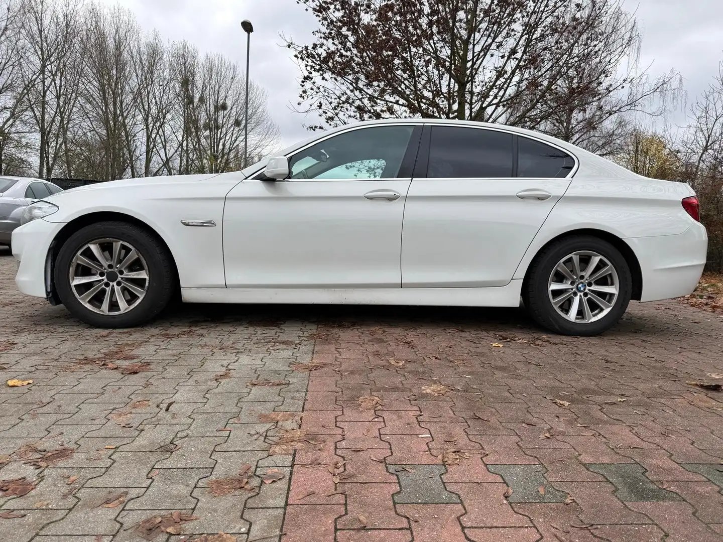 BMW 5 Series 2022 - Manual Petrol