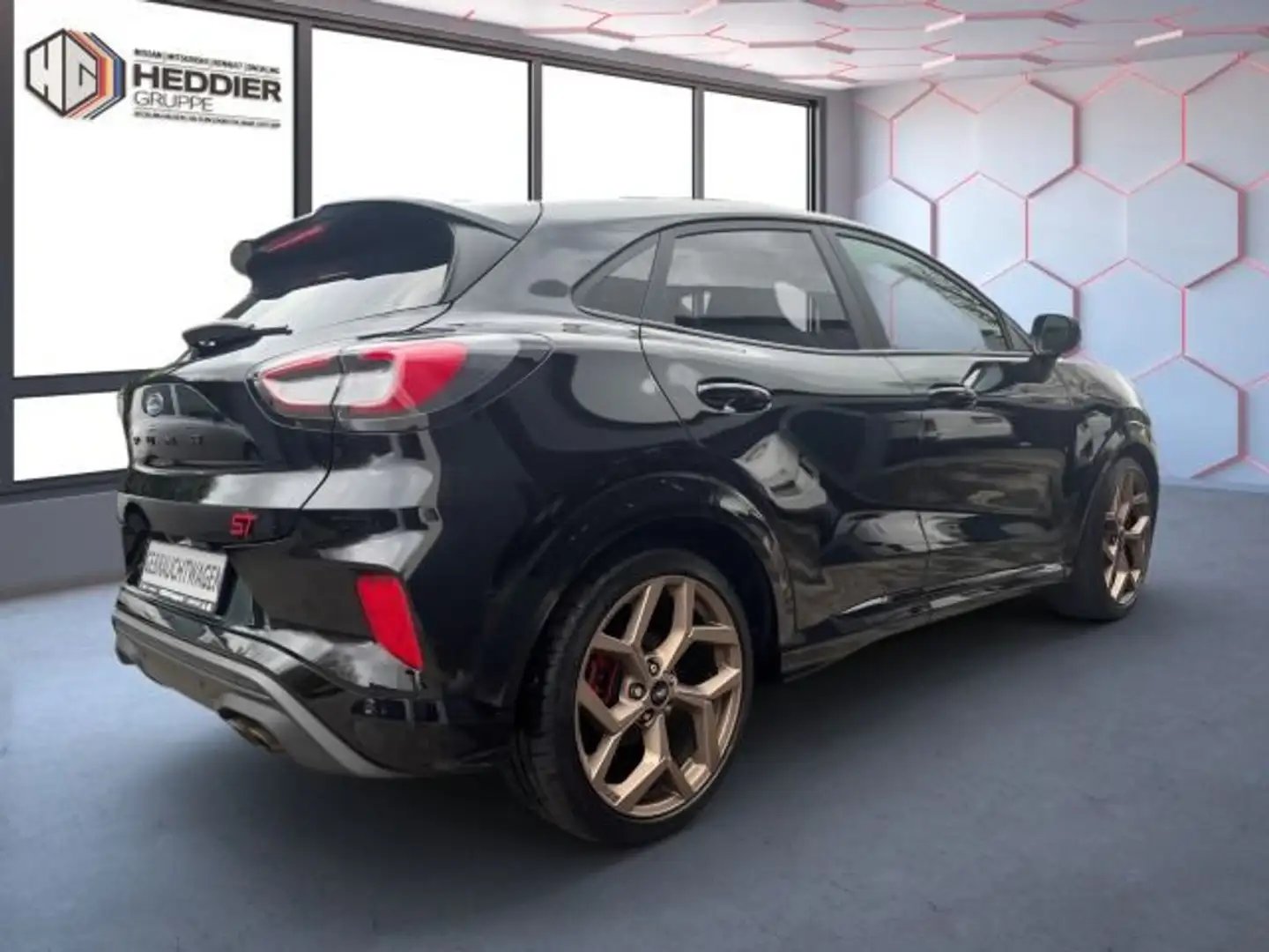 Ford Puma 2019 - Automatic Diesel
