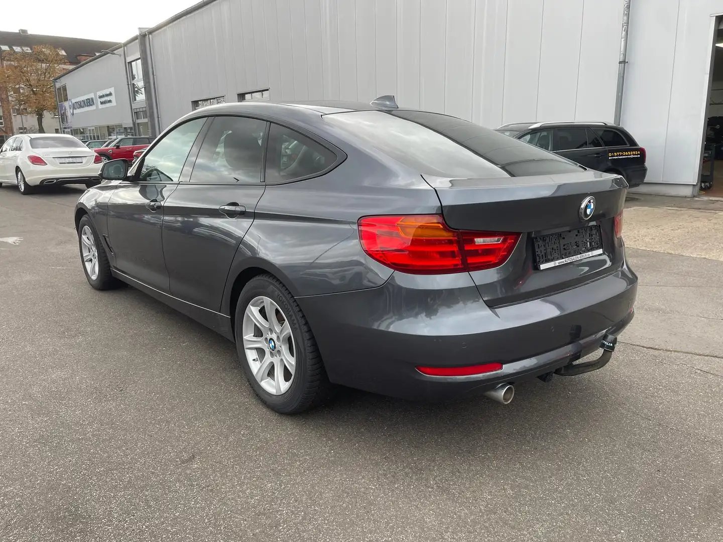 BMW 3 Series Touring 2020 - Automatic Petrol